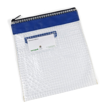 Versapak Internal Mail Bag Blue Small BLG0